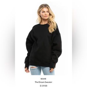 Selkie Collection Dream Sweater